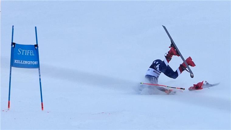 Ski-Star Shiffrin „unerwartet“ operiert Shiffrins Sturz in Killington bringt weitere Folgen mit sich.