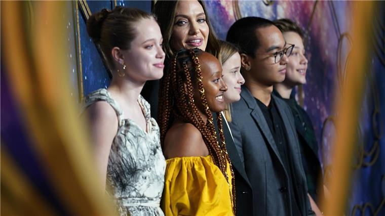 Shiloh Jolie-Pitt legt den Nachnamen ihres Vaters ab. (Archivbild)