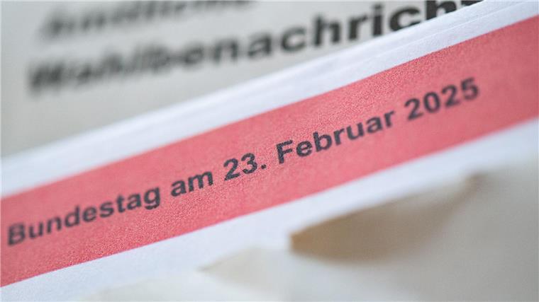 Sicherheitsbehörden und Wahlleitung warnen auch in Niedersachsen vor falschen Infos. (Symbolbild)