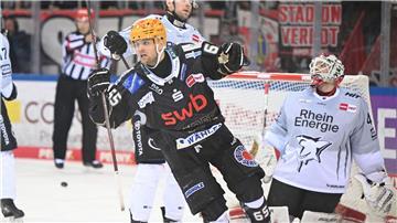 Sicherte die Overtime: Christian Wejse 