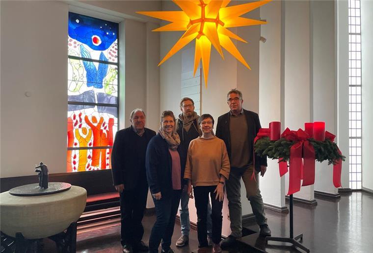 Wesermarsch: Diese Gottesdienste finden rund um Weihnachten statt Gruppe