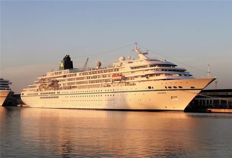 „Amadea“ kommt nach Bremerhaven: Wann das ZDF- „Traumschiff“ hier festmacht Amadea