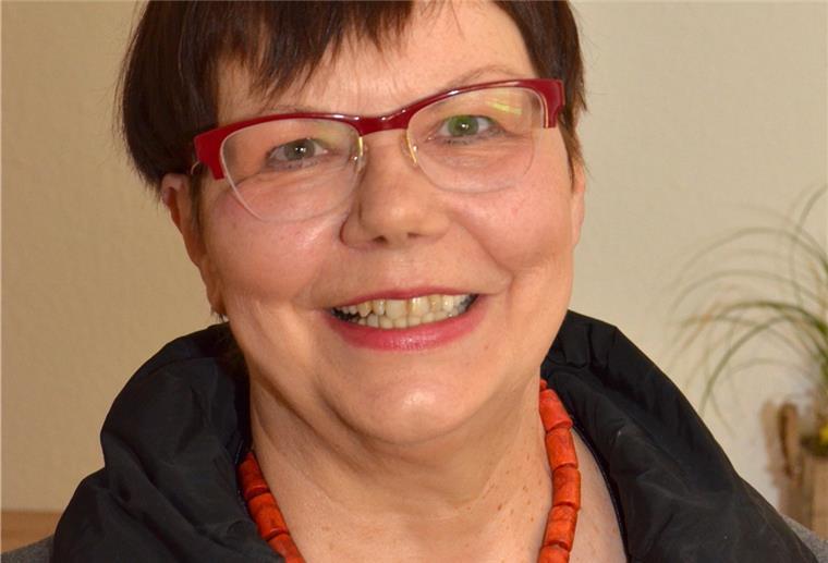 Als Seelsorgerin an Standorten in Brauel, Gyhum und Bremervörde Sie möchte mit Herzblut für die Menschen da sein. Diakonin Rosemarie Meding.