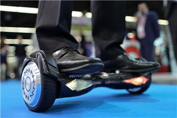 Sie sollen Spaß bringen, doch Hoverboards können ihre Nutzer in Schwierigkeiten bringen.