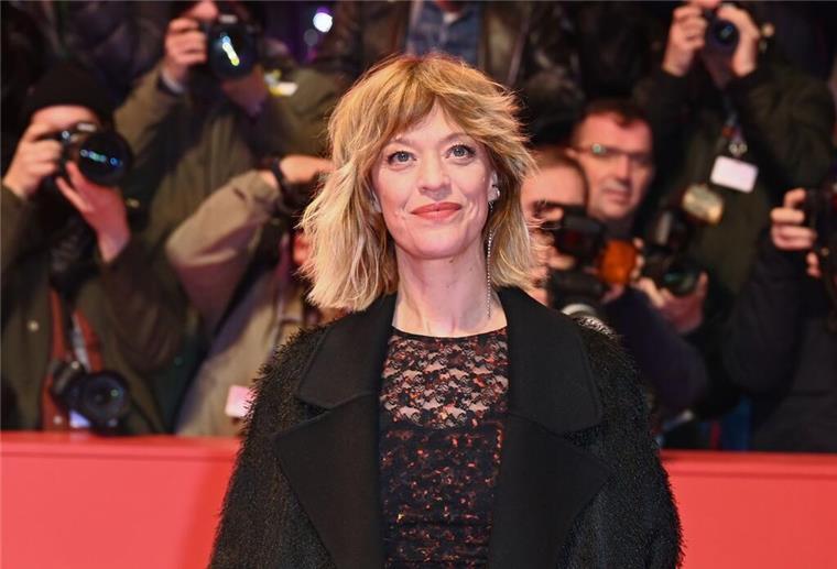 Weggefährten loben Heike Makatschs Moderationstalent Sie war eines der ersten Viva-Gesichter: Schauspielerin Heike Makatsch.