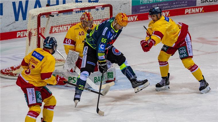Hoffnung auf Rückkehr der verletzten Pinguins-Spieler Wejse