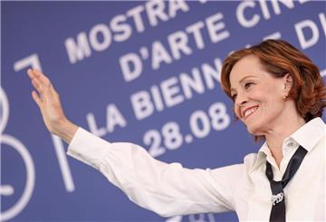 Sigourney Weaver wurde mit dem Film „Alien“ berühmt.