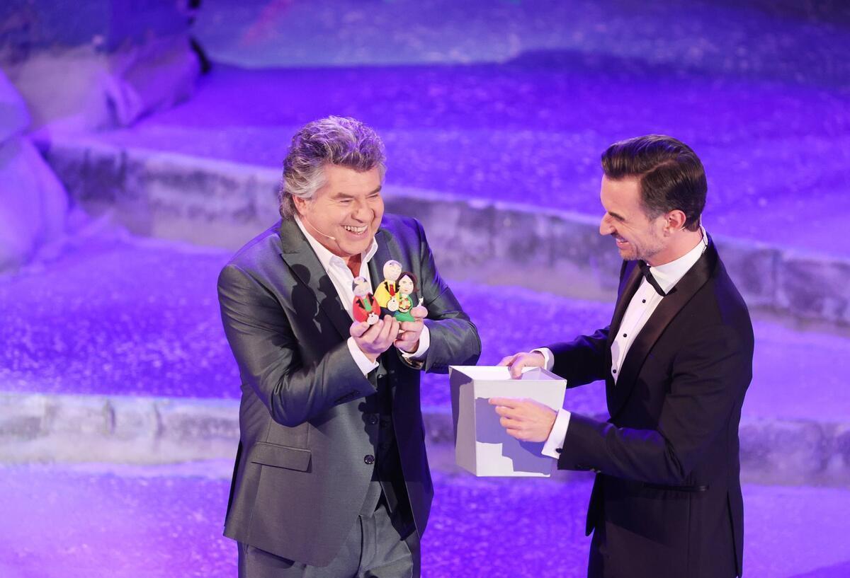 Florian Silbereisen wird Talkmaster – bei Show für Andy Borg Silbereisen moderiert eine Talkshow zu Ehren von Andy Borg. (Archivbild)