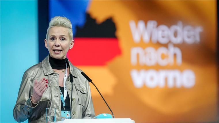 CDU plant mit drei Niedersächsinnen in Bundesministerien Silvia Breher soll parlamentarische Staatssekretärin im Landwirtschaftsministerium werden. (Archivbild)