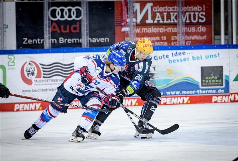 Weiterer Spielausfall bei den Fischtown Pinguins Weiterer Spielausfall bei den Fischtown Pinguins