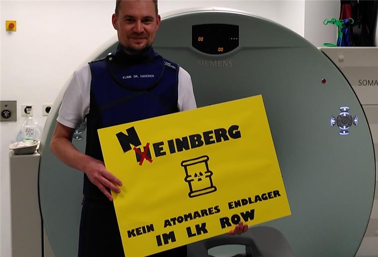 Gruppe sagt Nein zu Atommülllager bei Zeven Simon Tewes hat mit Gleichgesinnten eine Online-Petition gestartet. Das Ziel: 5000 Unterzeichner gegen ein Atommüllendlager in der Samtgemeinde Zeven zu finden.
