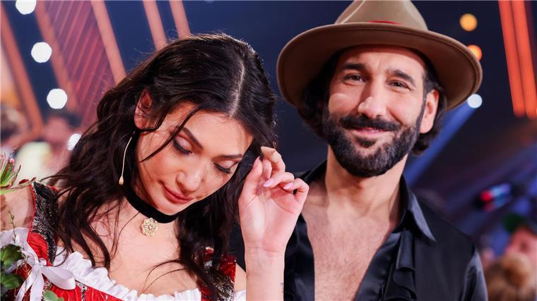 Massimo Sinató fällt im „Let’s Dance“-Finale aus Sinató hat sich den Meniskus gerissen.