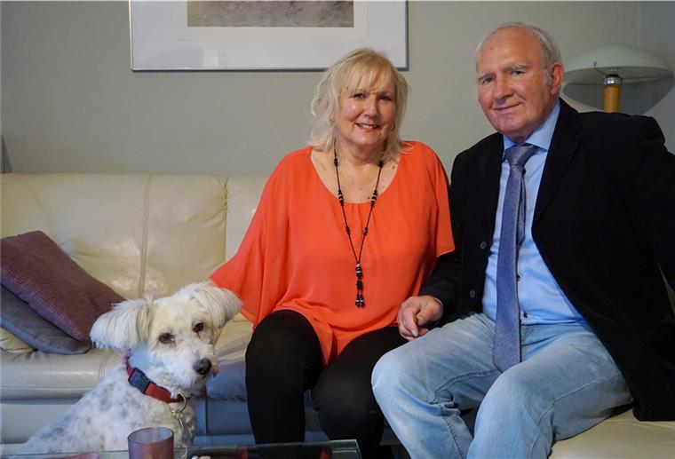 Jutta und Rolf Richter: Start ins große Glück mit Hindernissen Sind am heutigen Mittwoch 50 Jahre miteinander verheiratet: Jutta und Rolf Richter aus Bokel.