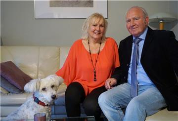 Sind am heutigen Mittwoch 50 Jahre miteinander verheiratet: Jutta und Rolf Richter aus Bokel.