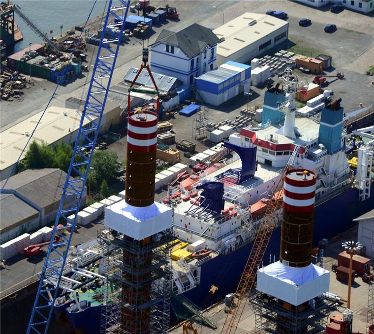 Vertrauensverlust? Die Lloyd Werft wehrt sich Vertrauenskrise: Sind die Verluste für den Umbau der "Bold Tern" dafür verantwortlich, dass die Genting-Bosse kein Vertrauen mehr in die Lloyd Werft haben? Werftvorstand Rüdiger Pallentin weist das zurück. Es gebe keinen Vertrauensverlust.