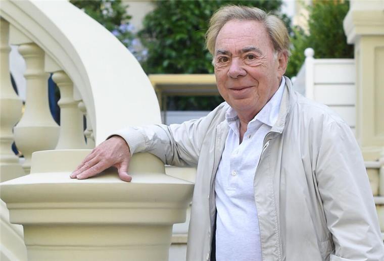 Andrew Lloyd Superstar? Wie Webber wiederentdeckt wird Sir Andrew Lloyd Webber - inzwischen 77 - wird wieder gern gespielt und erfreut sich seiner Wiederentdeckung. (Archivbild)