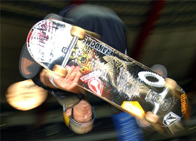 Skater kommen in Brake bald wieder auf ihre Kosten: Die Stadt baut einen Skaterpark. 