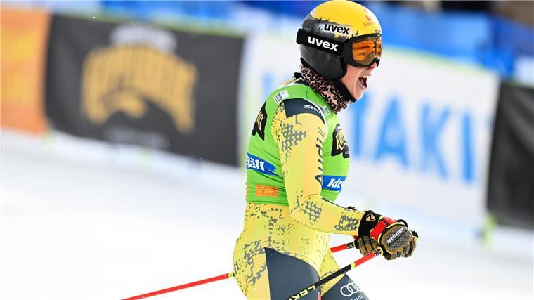 Skicrosserin Maier gewinnt Weltcup in Schweden Skicrosserin Daniela Maier feierte ihren vierten Weltcupsieg.