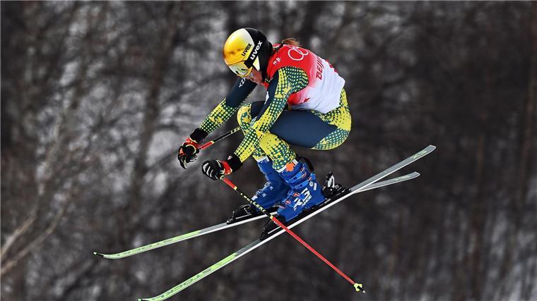 Maier und Wilmsmann mit Doppelsieg für deutsche Skicrosser Skicrosserin Daniela Maier ist nach einer schweren Verletzung in bestechender Form zurückgekommen.
