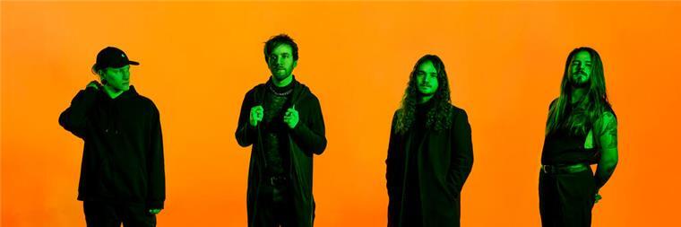 Skyshaper mischen das Rock House Festival in Loxstedt auf Band Skyshaper