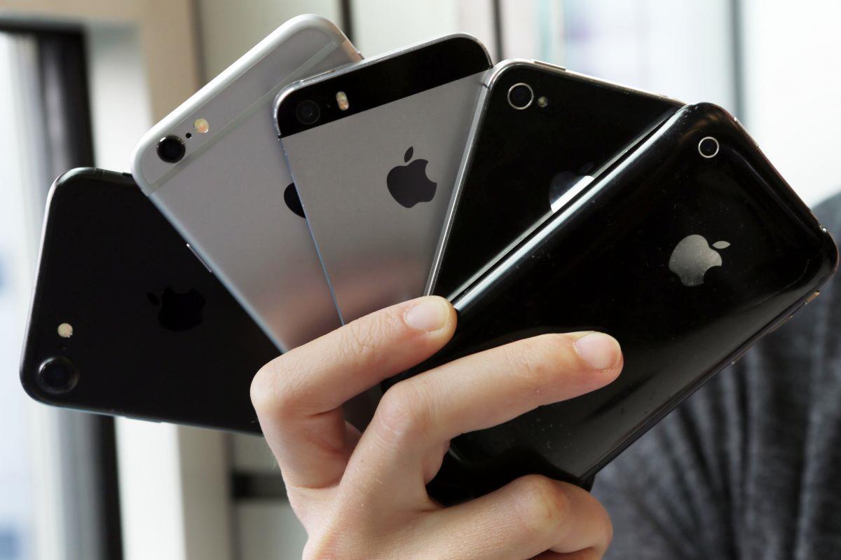 Bremen: Betrug im Internet mit Mac Books und Smartphones Smartphones sind das neueste Ziel von Betrügern im Internet.