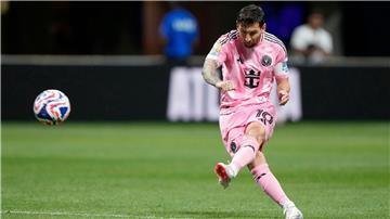 So erzielte Lionel Messi das entscheidende Tor.