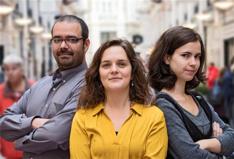 So es die Pandemievorschriften erlauben, wird das Trio Scaramuccia den Konzertreigen 2021 am 25. Februar in der Abbehauser Kirche eröffnen.