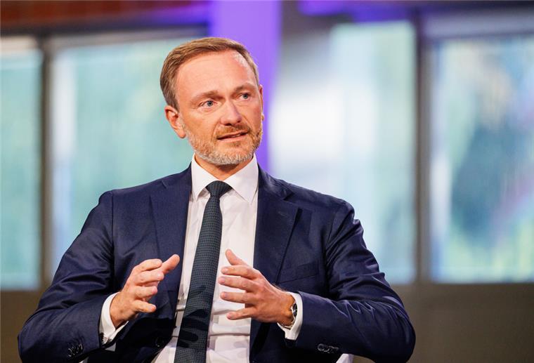 Christian Lindner will Imker werden Christian Lindner