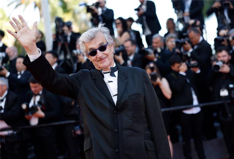 So kennt man ihn: Wim Wenders wird weltweit als Regisseur geschätzt. (Archivfoto)