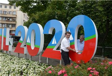 So langsam bröckelt die Hoffnung, dass die Sail im August trotz der Corona-Krise stattfinden wird. Die CDU-Stadtverordnetenfraktion empfiehlt jetzt die Absage. Foto: Scheer