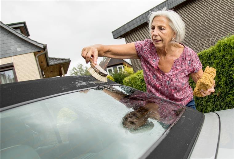 TÜV gibt Tipps zum Pflegen des Autoverdecks So pflegen Cabriofans ihr Fahrzeug am besten: mit Fingerspitzengefühl und möglichst soften Mitteln. Für die Gummidichtungen können Pflegemittel auf Silikonbasis zum Einsatz kommen.