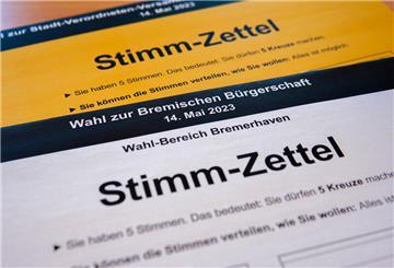 Die Stimmzettel