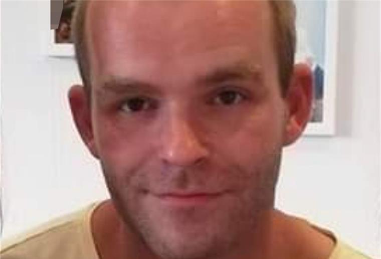 Polizei veröffentlicht Foto des Vermissten So sieht der vermisste 35-Jährige aus Bremervörde aus. Wer ihn gesehen hat, wird gebeten, sich an die Polizei zu wenden.