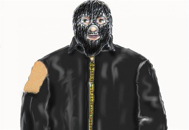 Hat der Maskenmann noch einen weiteren Jungen getötet? So soll der Maskenmann bei seinen Taten ausgesehen haben.