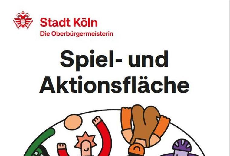 Guido Cantz spottet über Kölner Spielplatz-Umbenennung So sollte das neue Spielplatz-Schild eigentlich aussehen. (Handout)