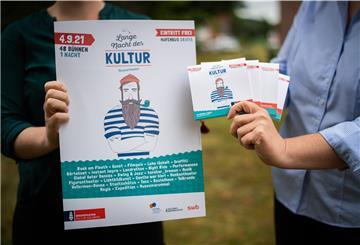 So viele Orte waren es noch nie bei der Langen Nacht der Kultur. 47 Veranstalter beteiligen sich an diesem kulturellen Großereignis am 4. September.