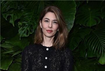 Sofia Coppola, Filmregisseurin aus den USA.