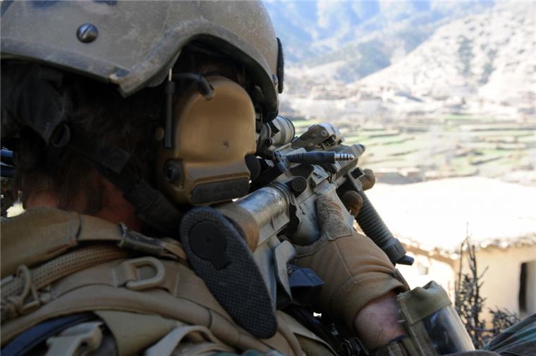 Chef der Terrormiliz IS in Afghanistan getötet Soldaten einer US-Spezialeinheit haben bei einem Luftangriff den Chef der Terrormiliz IS in Afghanistan getötet. Regierungskreise.