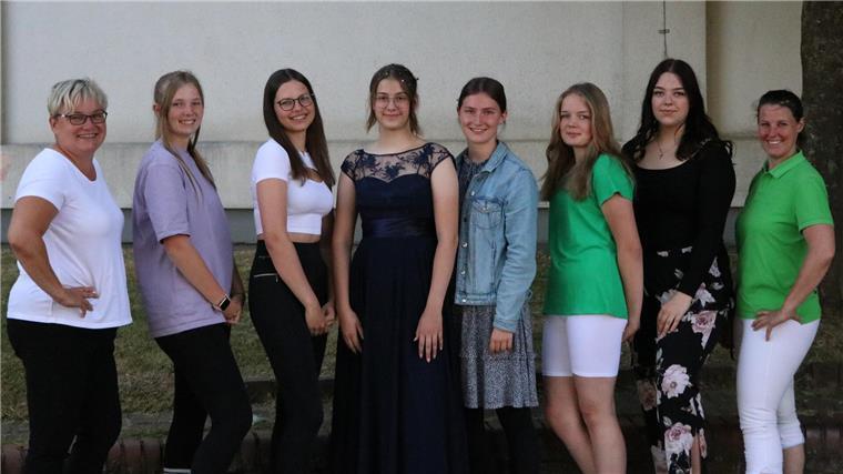 Solidarität mit großem Herz: Loxstedter Schüler sammeln für Vladlenas Abendkleid