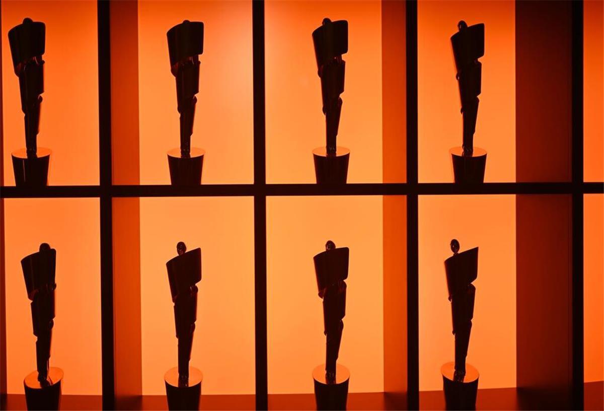 Deutscher Filmpreis soll künftig ohne Preisgelder auskommen Soll künftig undotiert sein: Der Deutsche Filmpreis.