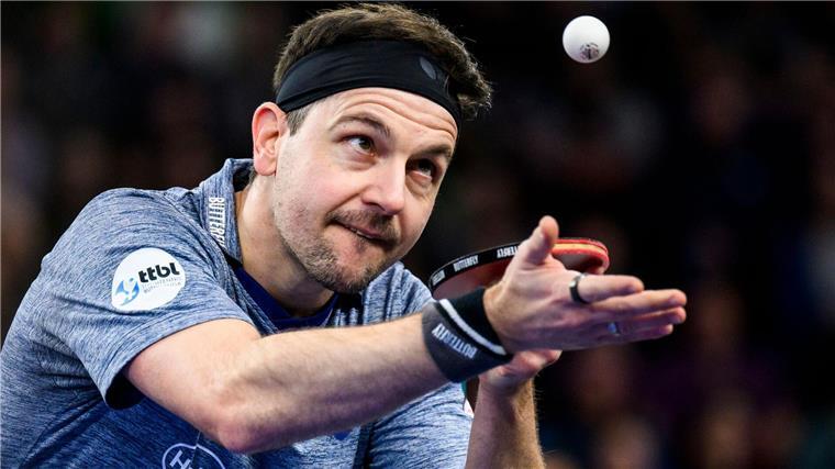 Timo Boll wird „Botschafter des deutschen Tischtennis“ Soll seine Strahlkraft etwa bei künftigen WM-Bewerbungen des Verbands nutzen: Timo Boll