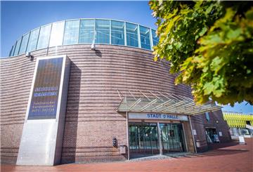 Sollte es zum Neubau der Stadthalle kommen, steht eine Standortdiskussion ins Haus. Mit im Rennen ist das Werftquartier. 