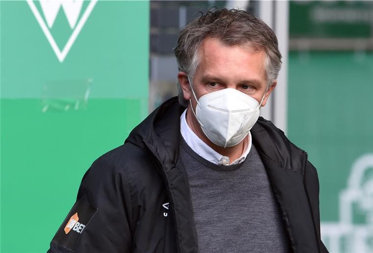 Werder: Klarheit in der Trainer-Frage wohl schon bald Sollte Frank Baumann Sportchef bleiben, benötigt er schnell einen neuen Trainer.