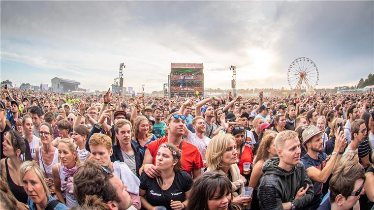 Festival-Wetter in Wanhöden: Sonne, Wolken und kleine Überraschungen