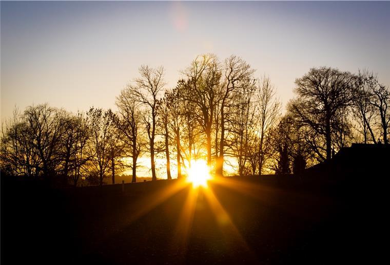 So warm wie noch nie: Rekord-Silvester in Bremerhaven und Cuxhaven Sonniges Wetter rund um den Jahreswechsel.