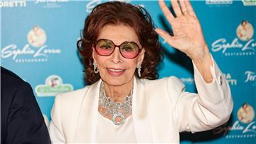 Sophia Loren wird 90. (Foto: Archiv)