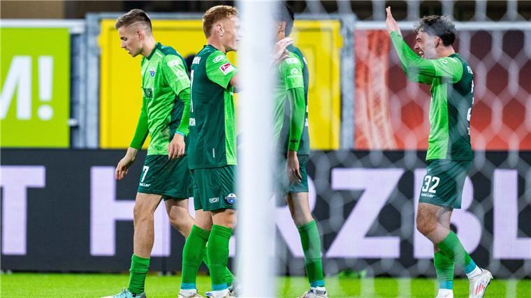 Sorgte für die Vorentscheidung: Aaron Zehnter