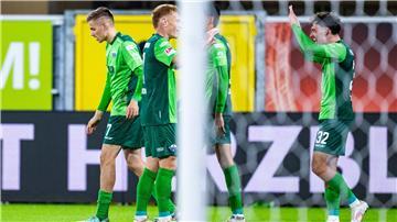 Sorgte für die Vorentscheidung: Aaron Zehnter