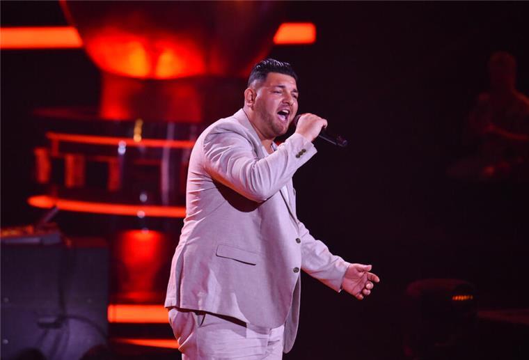 Bremerhavener singt bei The Voice für seine Familie Sorlo Hoffmann singt bei The Voice