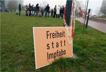 Spalter der Gesellschaft seien diejenigen, die sich nicht impfen lassen, meint Bürgermeister Keller.